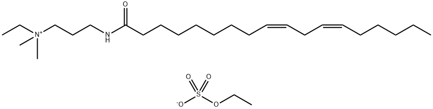 LINOLEAMIDOPROPYL ETHYLDIMONIUM ETHOSULFATE|亚油酰胺丙基乙基二甲基铵乙基硫酸盐