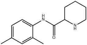 N-(2,4-dimethylphenyl)piperidine-2-carboxamide Structure