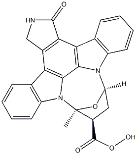 K-252B Structure