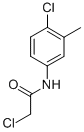99585-90-7 2-クロロ-N-(4-クロロ-3-メチルフェニル)アセトアミド