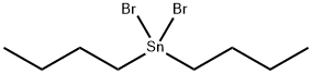 二溴化二丁锡, 996-08-7, 结构式