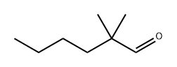 2,2-二甲基己醛 结构式