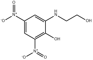 2-羟乙基苦氨酸,99610-72-7,结构式