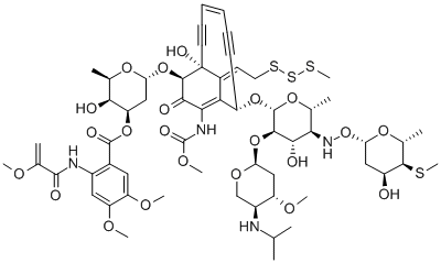 esperamicin A1|esperamicin A1