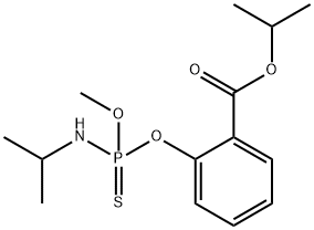 ISOFENPHOS-METHYL Structure