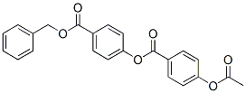 99681-64-8 p-(p-Acetoxybenzoyloxy)benzoic acid benzyl ester