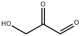 HYDROXYPYRUVALDEHYDE,997-10-4,结构式