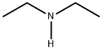 ジエチルアミン-N-D1 化学構造式