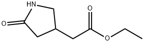 ethyl 2-(5-oxopyrrolidin-3-yl)acetate|ethyl 2-(5-oxopyrrolidin-3-yl)acetate