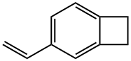 4-乙烯基苯并环丁烯,99717-87-0,结构式