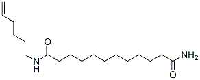 99769-53-6 N-hex-5-enyldodecanediamide