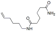 N-hex-5-enyladipamide Structure