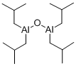 四(2-甲丙基)-μ-氧二铝,998-00-5,结构式