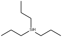 TRI-N-PROPYLSILANE Structure