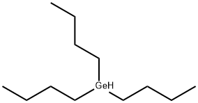 TRI-N-BUTYLGERMANE Structure