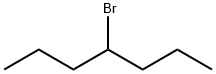 4-BROMOHEPTANE Structure