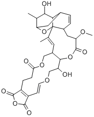 luminamicin 结构式