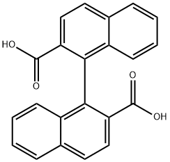 (S)-1,1-联萘-2,2-二甲酸