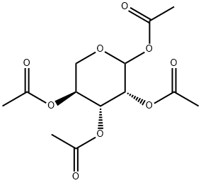 L-LYXOPYRANOSE TETRAACETATE|L-吡喃来苏糖四乙酸酯