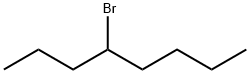4-溴辛烷 结构式