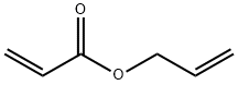 ALLYL ACRYLATE Struktur