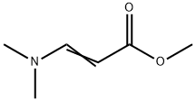 Methyl N,N-dimethylaminoacrylate Struktur