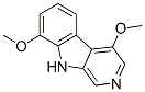 4,8-Dimethoxy-9H-pyrido[3,4-b]indole|