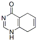 4(1H)-Quinazolinone, 5,8-dihydro- (9CI) Structure