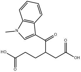 雷莫司琼杂质11 结构式