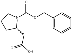 56633-73-9 (S)-1-CBZ-2-吡咯烷乙酸