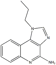 1-propyl-1H-iMidazo[4,5-c]quinolin-4-aMine