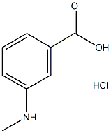 1194804-60-8 3-(甲氨基)苯甲酸盐酸盐