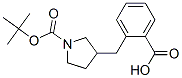 1-BOC-3-(2-羧基苄基)吡咯烷
