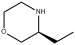 (S)-3-乙基吗啉,748117-01-3,结构式