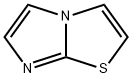 咪唑并(2,1-B)噻唑 结构式