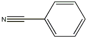 Benzonitrile Struktur