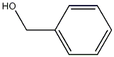 alpha-Hydroxytoluene,100-51-6,结构式