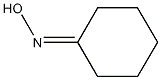 Cyclohexanone oxime Structure