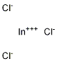 Indium chloride Struktur