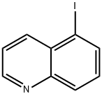 5-Iodoquinoline Structure