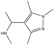 N,.alpha.,1,3,5-Pentamethyl-1H-pyrazole-4-methanamine|N,.alpha.,1,3,5-Pentamethyl-1H-pyrazole-4-methanamine
