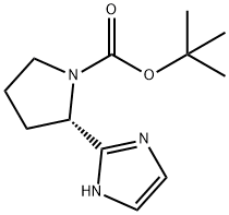 1007882-58-7 (S)-2-(1H-咪唑-2-基)吡咯烷-1-羧酸叔丁酯