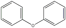 Diphenyl ether Structure