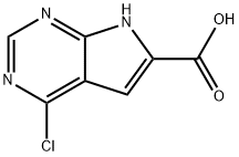 methyl 3-chloroimidazo[1,2-b]pyridazine-2-carboxylate
 Structure