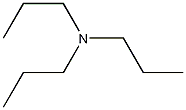 Tripropylamine Struktur