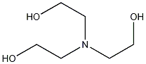 Triethanolamine 结构式