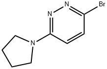 1027513-07-0 3-bromo-6-(pyrrolidin-1-yl)pyridazine