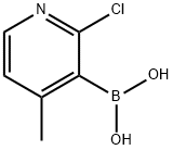 1029654-29-2 2-氯-4-甲基吡啶-3-硼酸