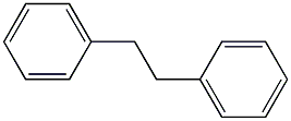 1,2-Diphenylethane 结构式