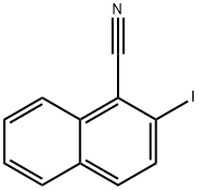 2-Iodo-naphthalene-1-carbonitrile|2-碘-1-萘腈